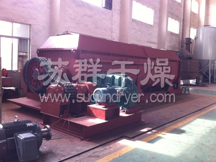 活性污泥烘干機(jī)